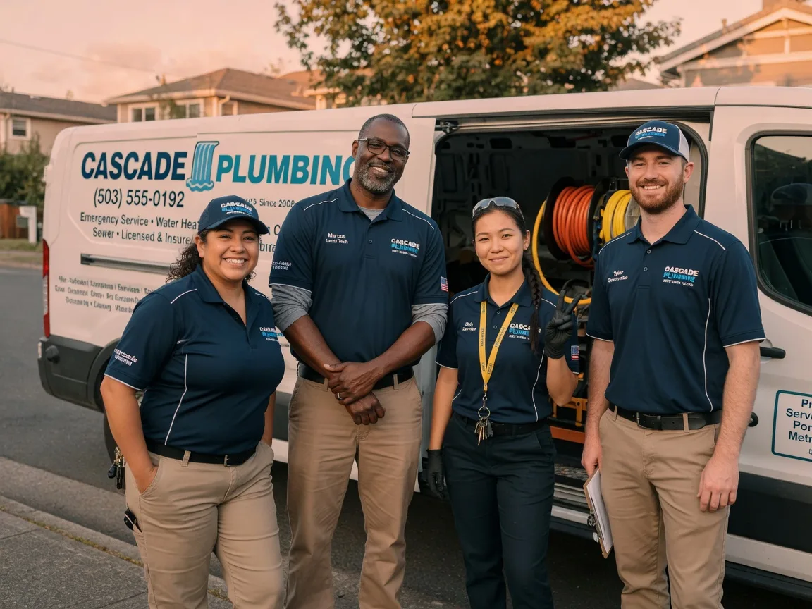 Emergency Plumber company in Jamestown, PA