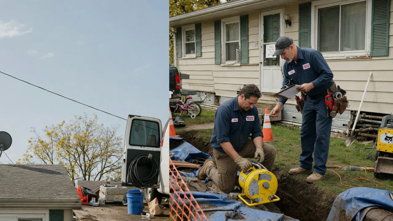 Emergency Plumber in Jamestown, PA near me